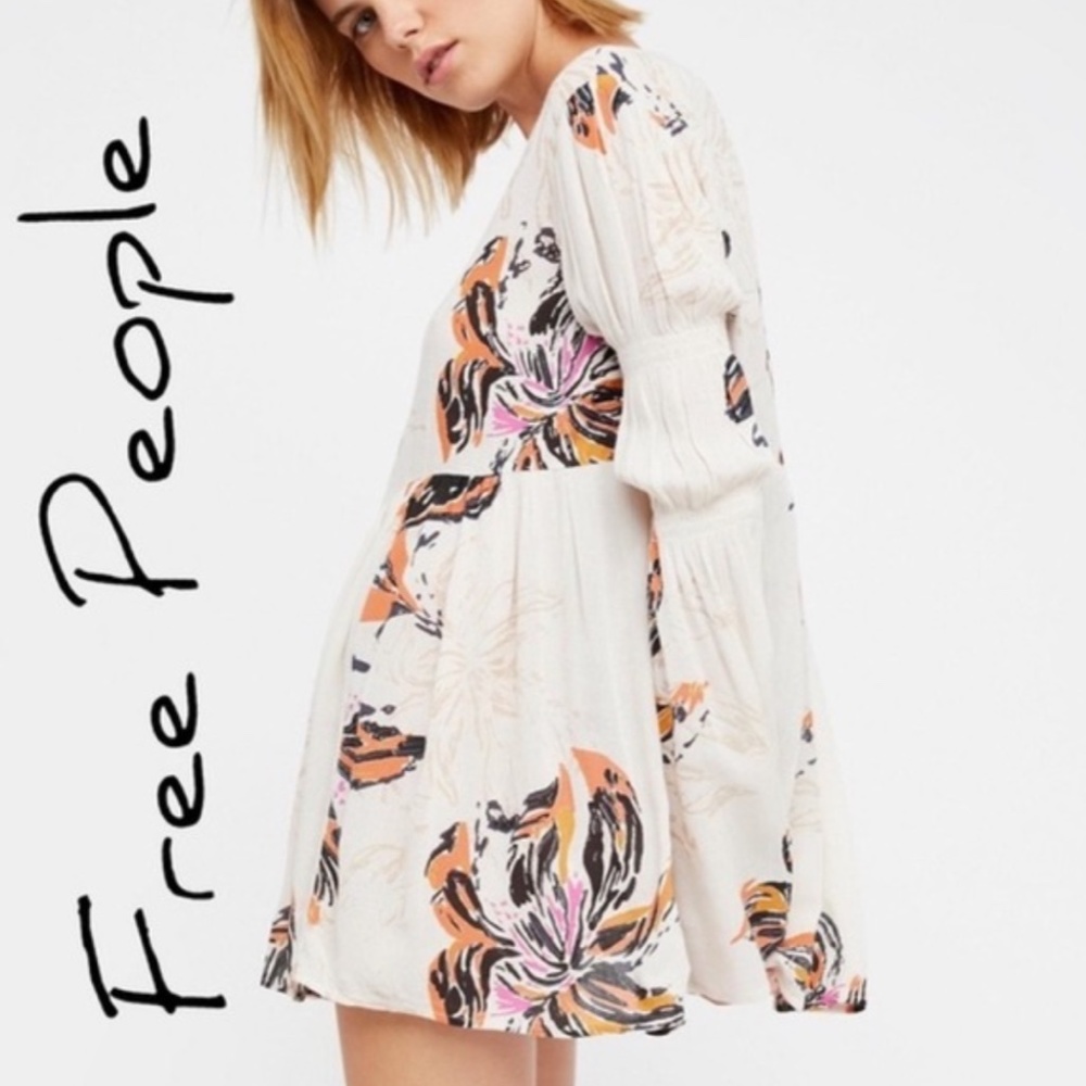 NWT Free People Daydream Believe Tunic